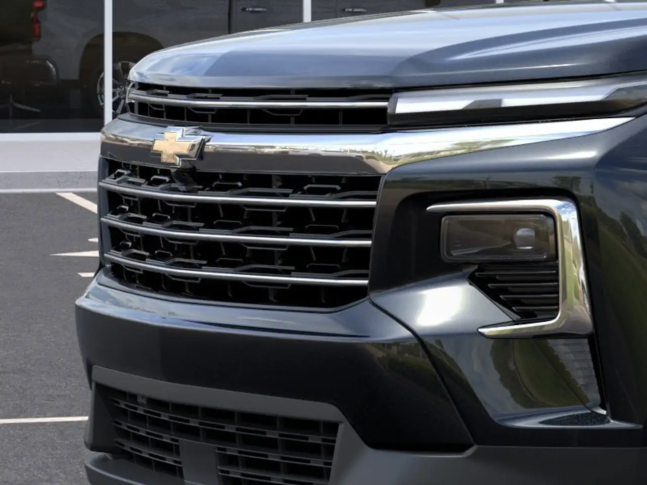 Chevrolet Traverse fotografie Chevrolet Traverse