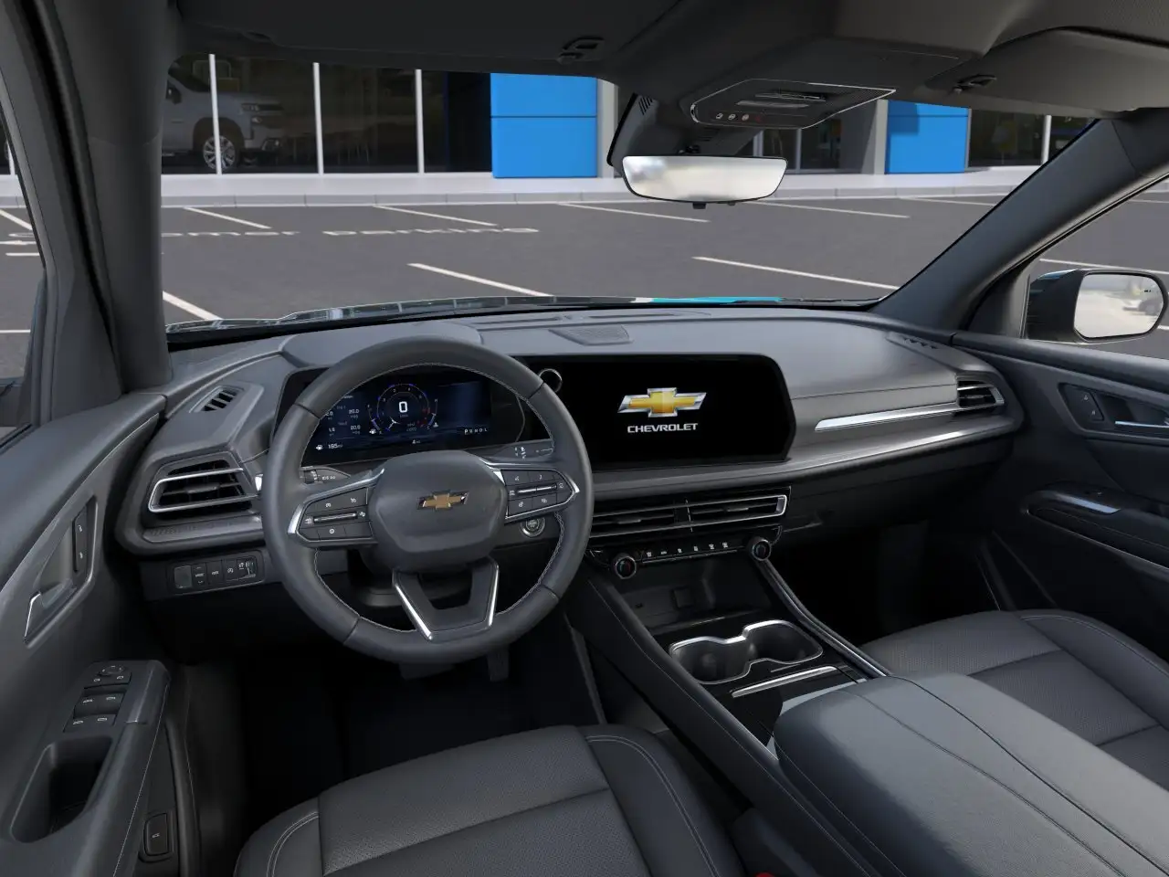 Chevrolet Traverse fotografie Chevrolet Traverse