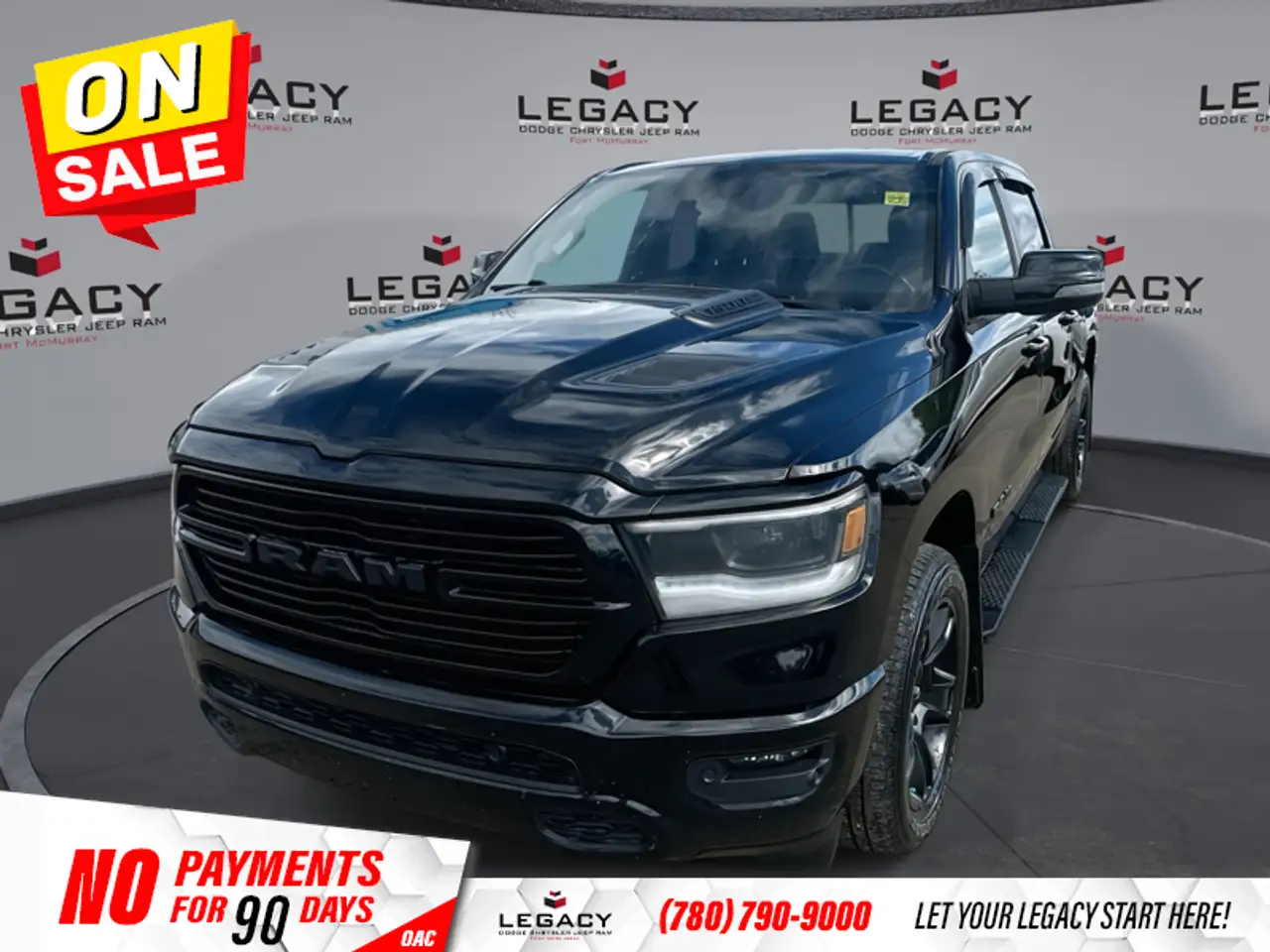2023 RAM 1500