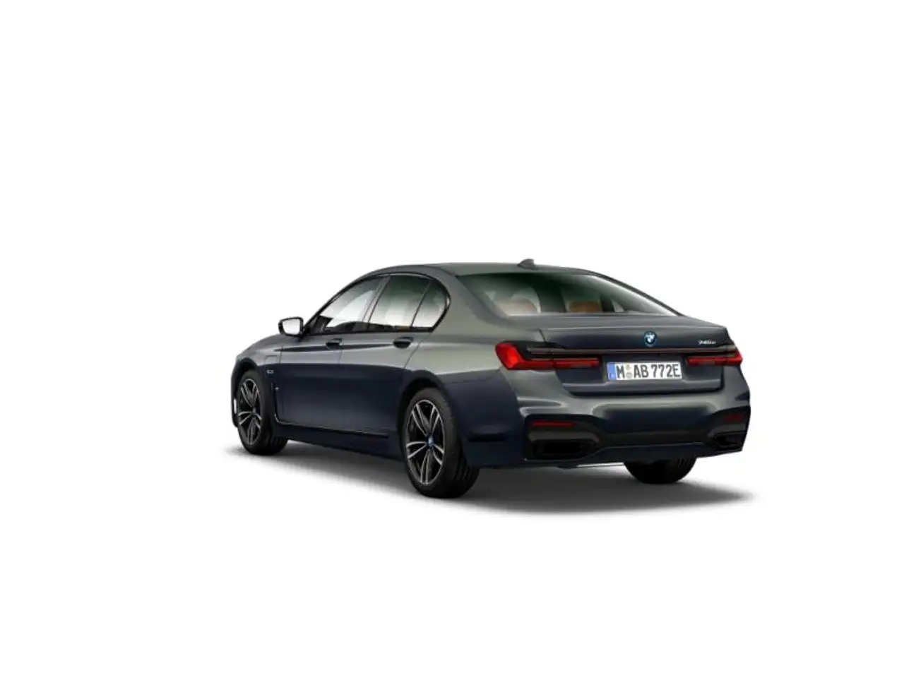 BMW 745 M Pack-Open dak-Comfortzetels-HUD-Harman-Drive Pro 5