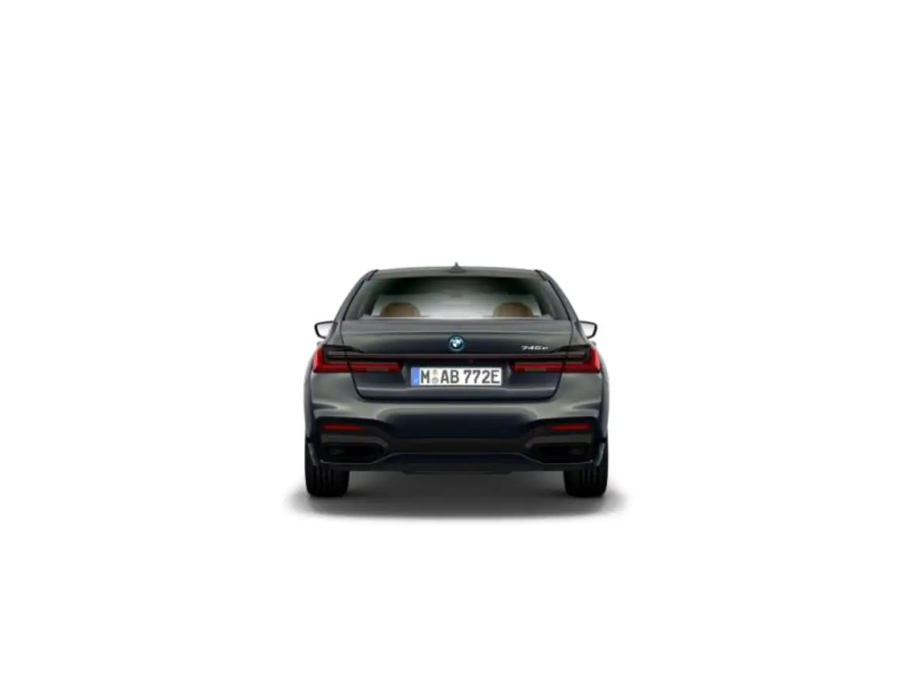 BMW 745 M Pack-Open dak-Comfortzetels-HUD-Harman-Drive Pro 4