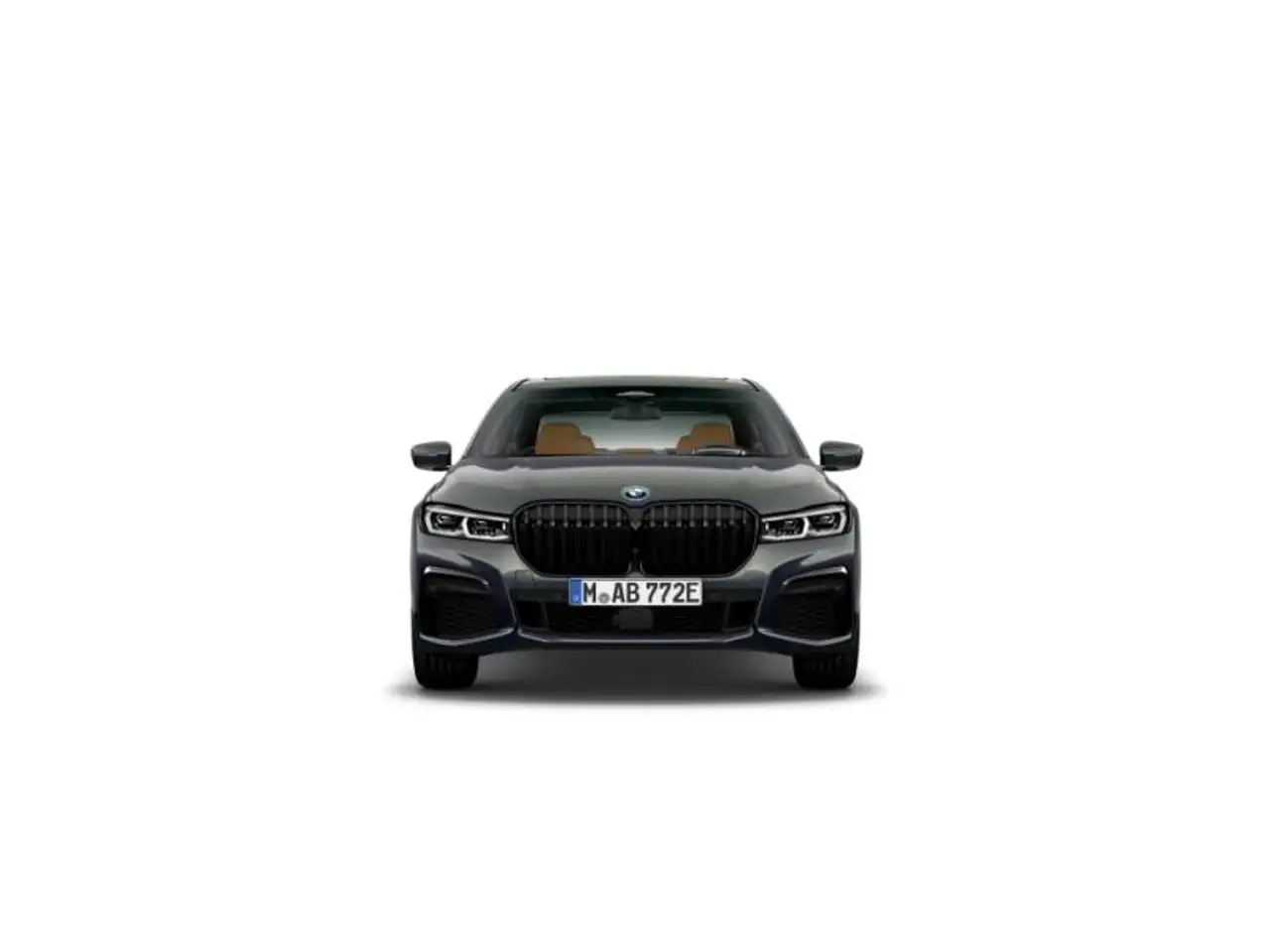 BMW 745 M Pack-Open dak-Comfortzetels-HUD-Harman-Drive Pro 2