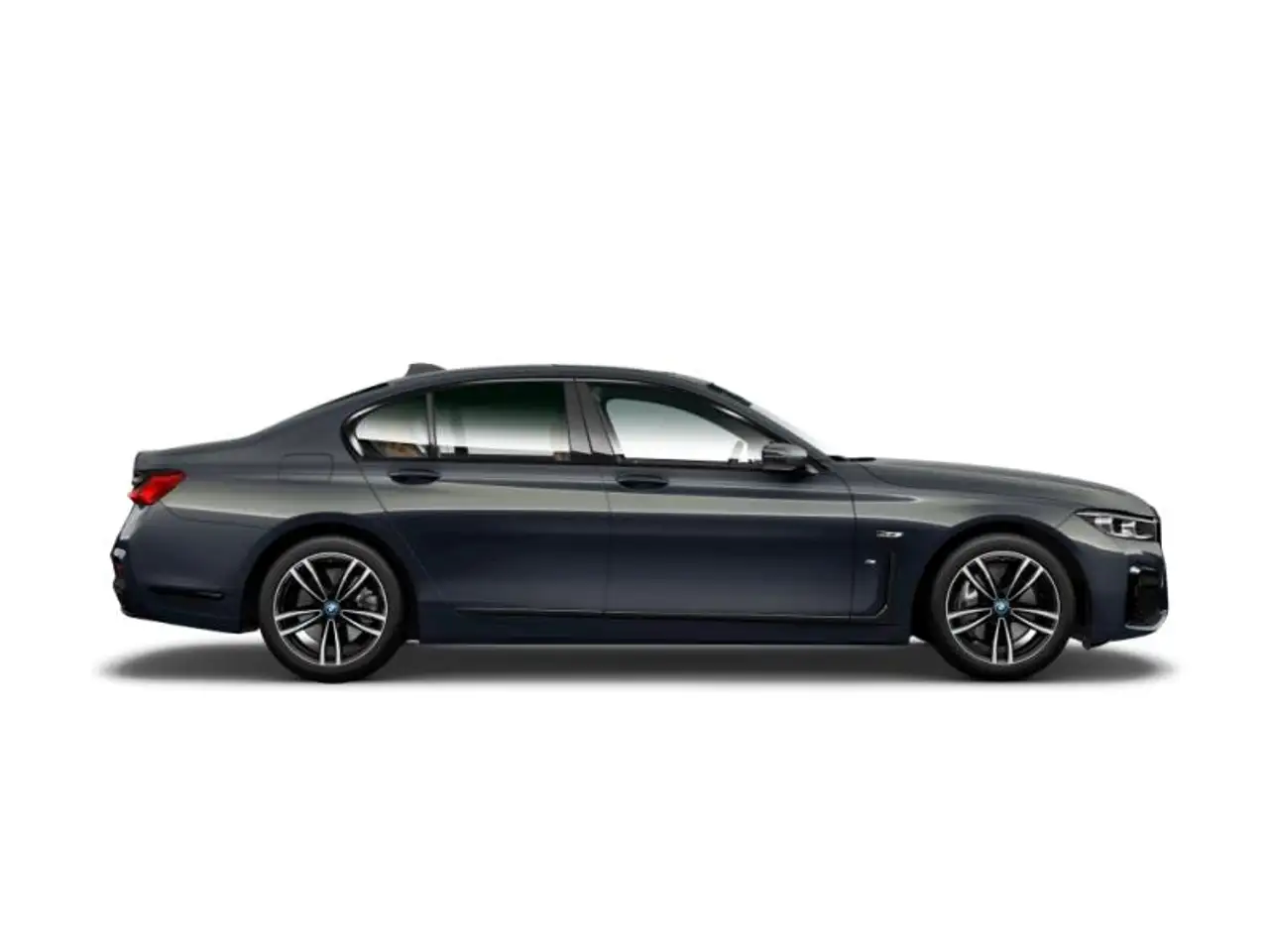 BMW 745 M Pack-Open dak-Comfortzetels-HUD-Harman-Drive Pro 3