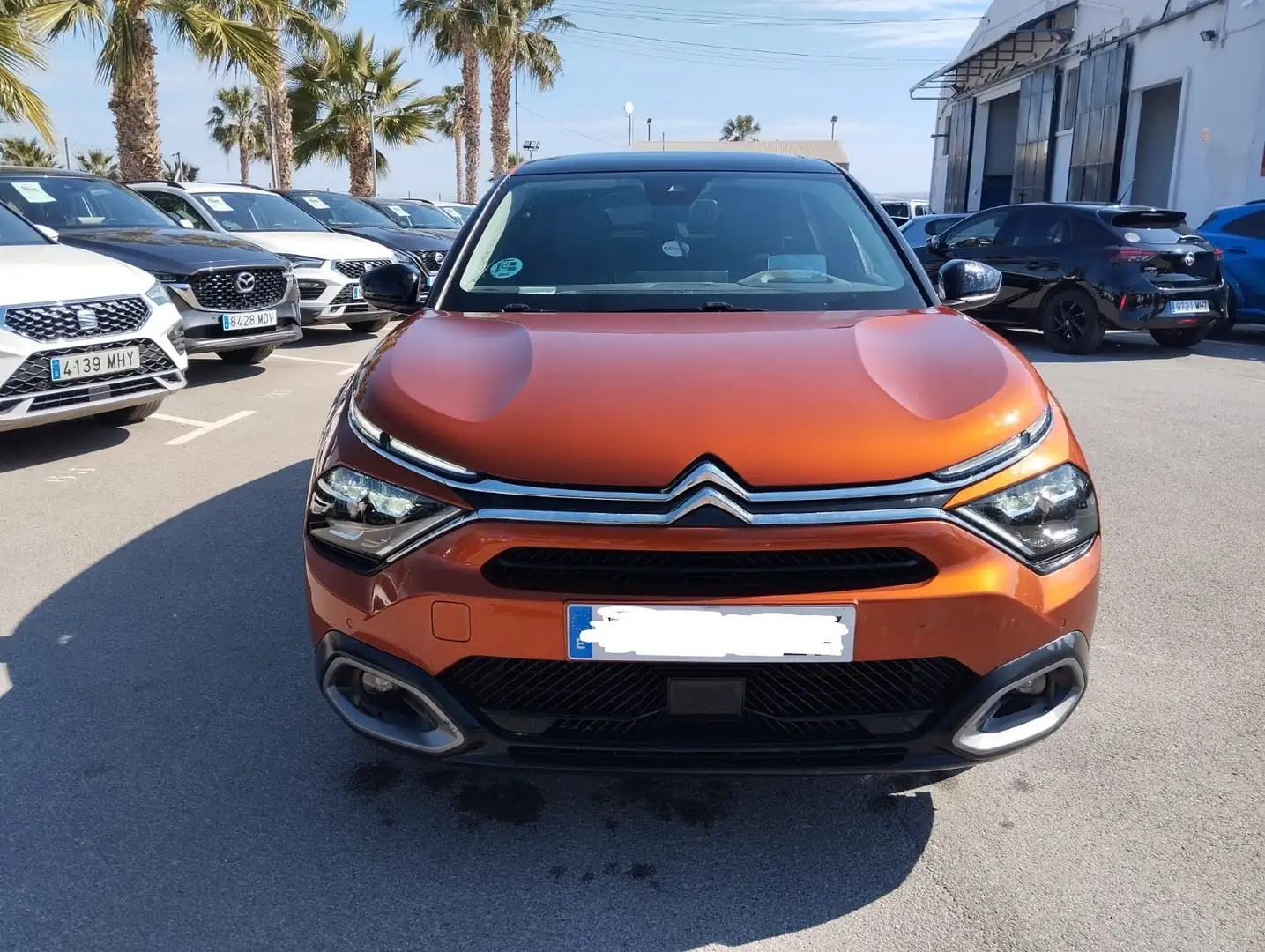 Citroen C4 1.5 BlueHDI S&S Shine EAT8 130 - 1