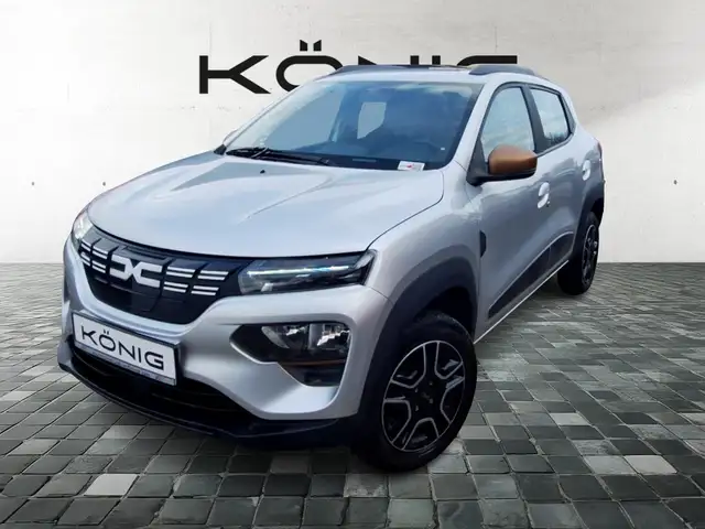 Dacia Spring Electric Extreme 65 CCS - Kamera