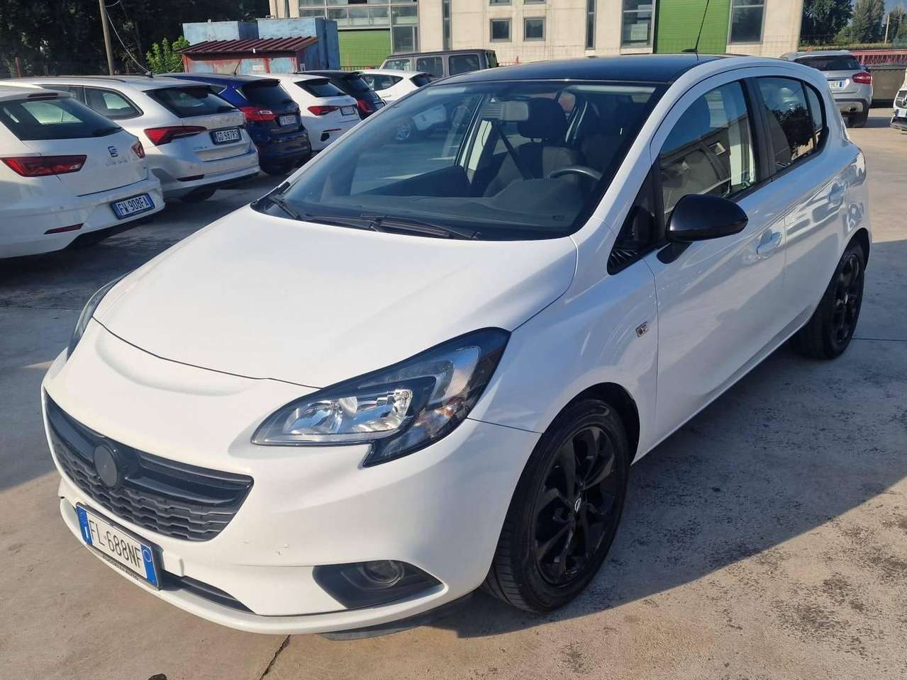 Opel Corsa Corsa 5p 1.3 cdti b-Color 75cv IMPECCABILE