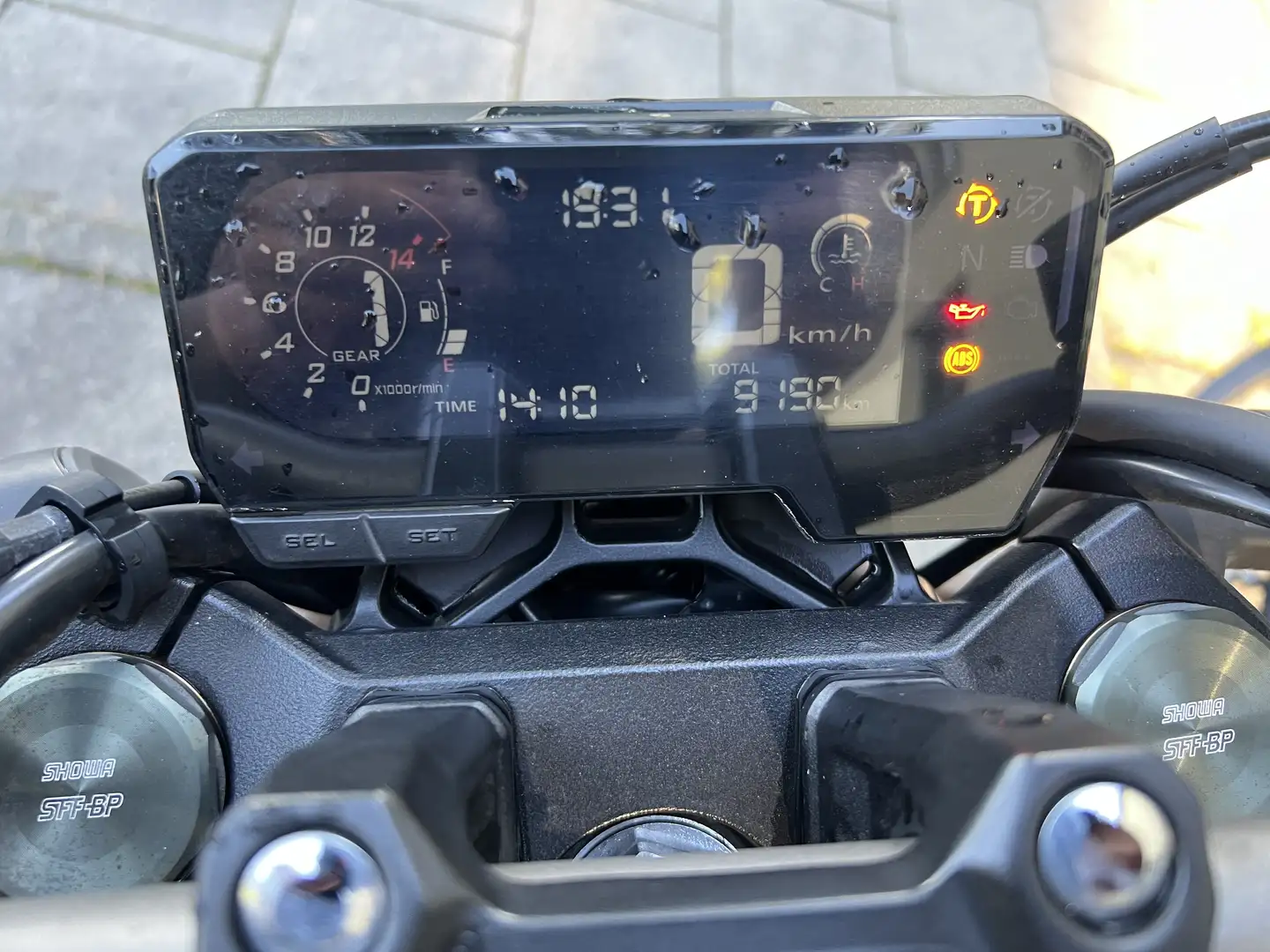 Honda CBR 650 - 2