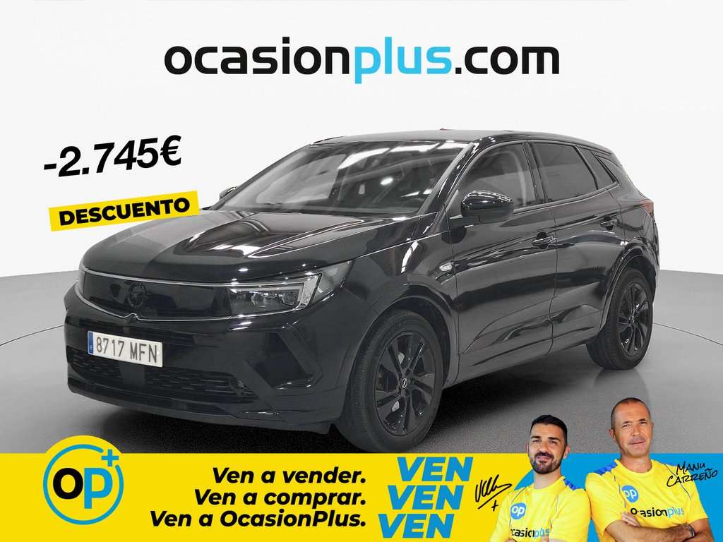 Opel Grandland 1.2T S&S GS Aut. 130 - foto 1