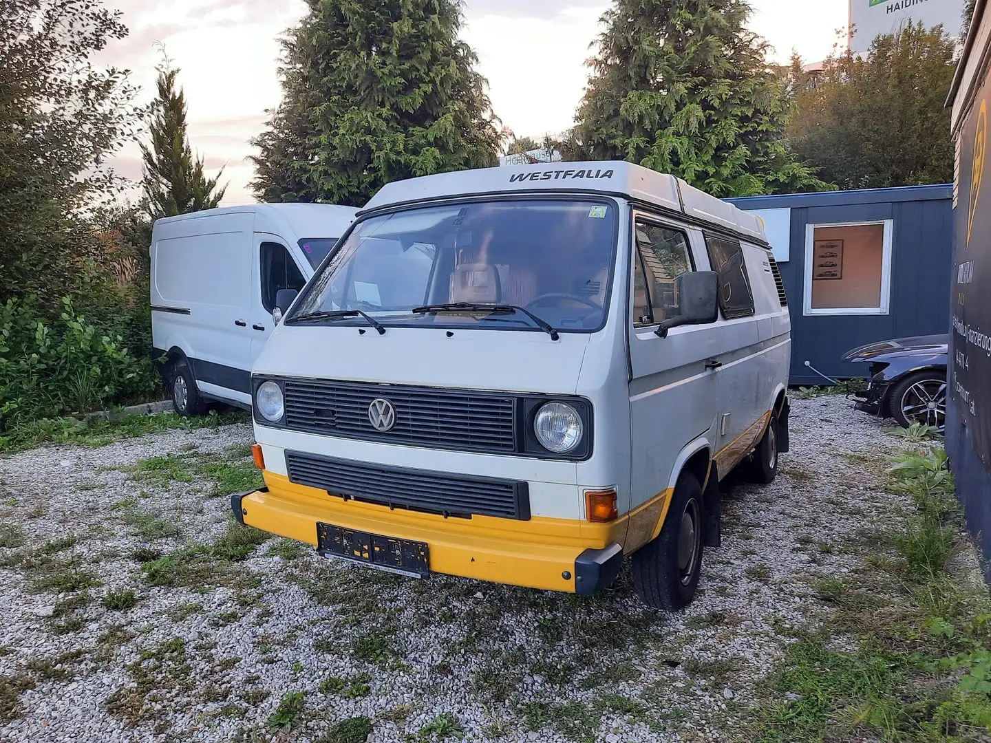 Volkswagen T3 Blue Star T3 Westfalia 1.6 TD - 2
