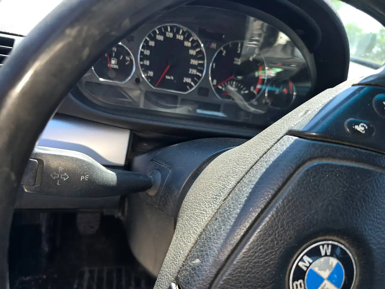 BMW 330d, foto 3