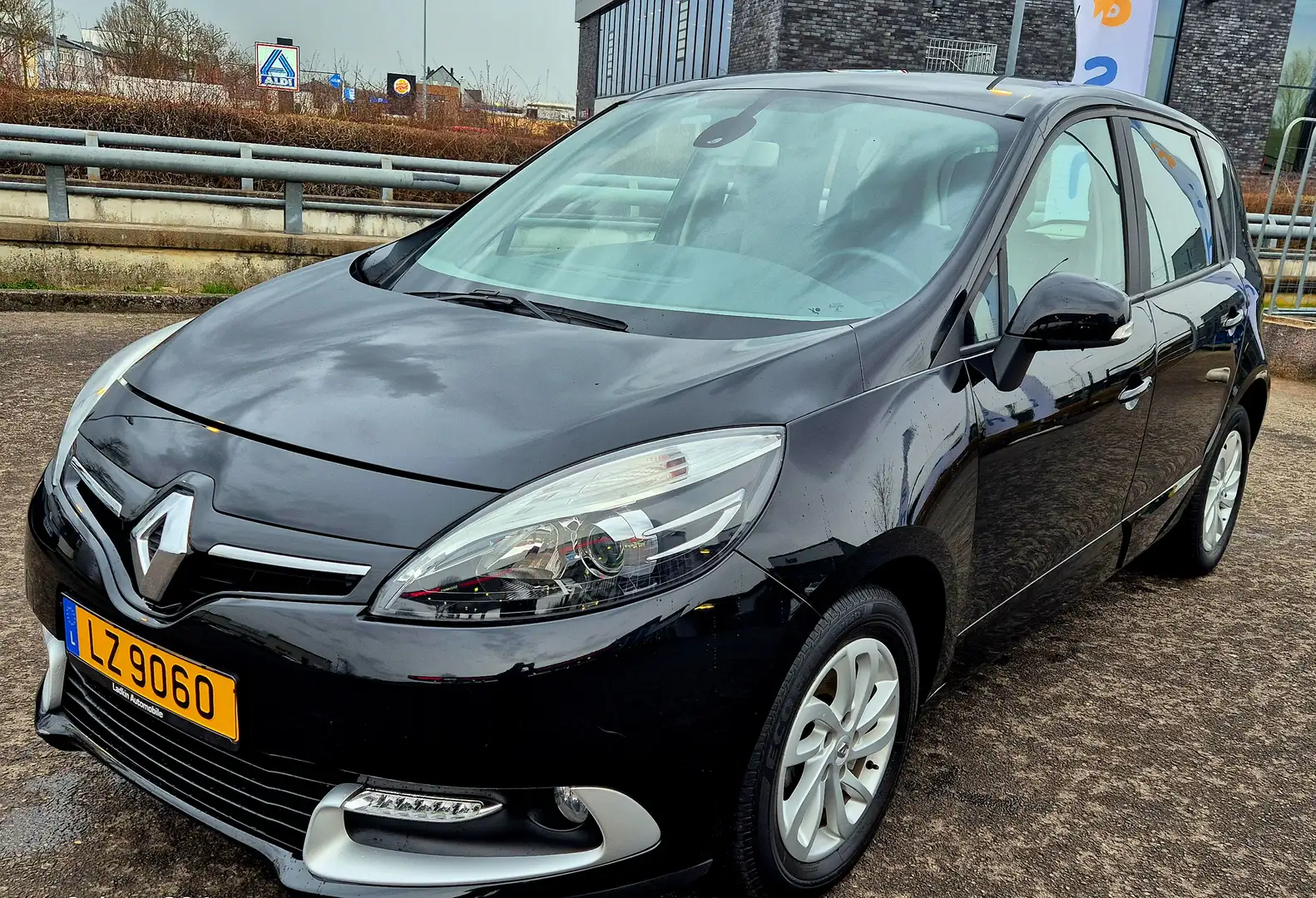 Renault Scenic Scenic Energy TCe 130 S Noir - 1