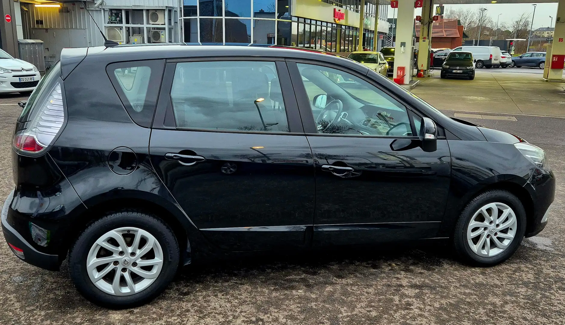 Renault Scenic Scenic Energy TCe 130 S Noir - 2