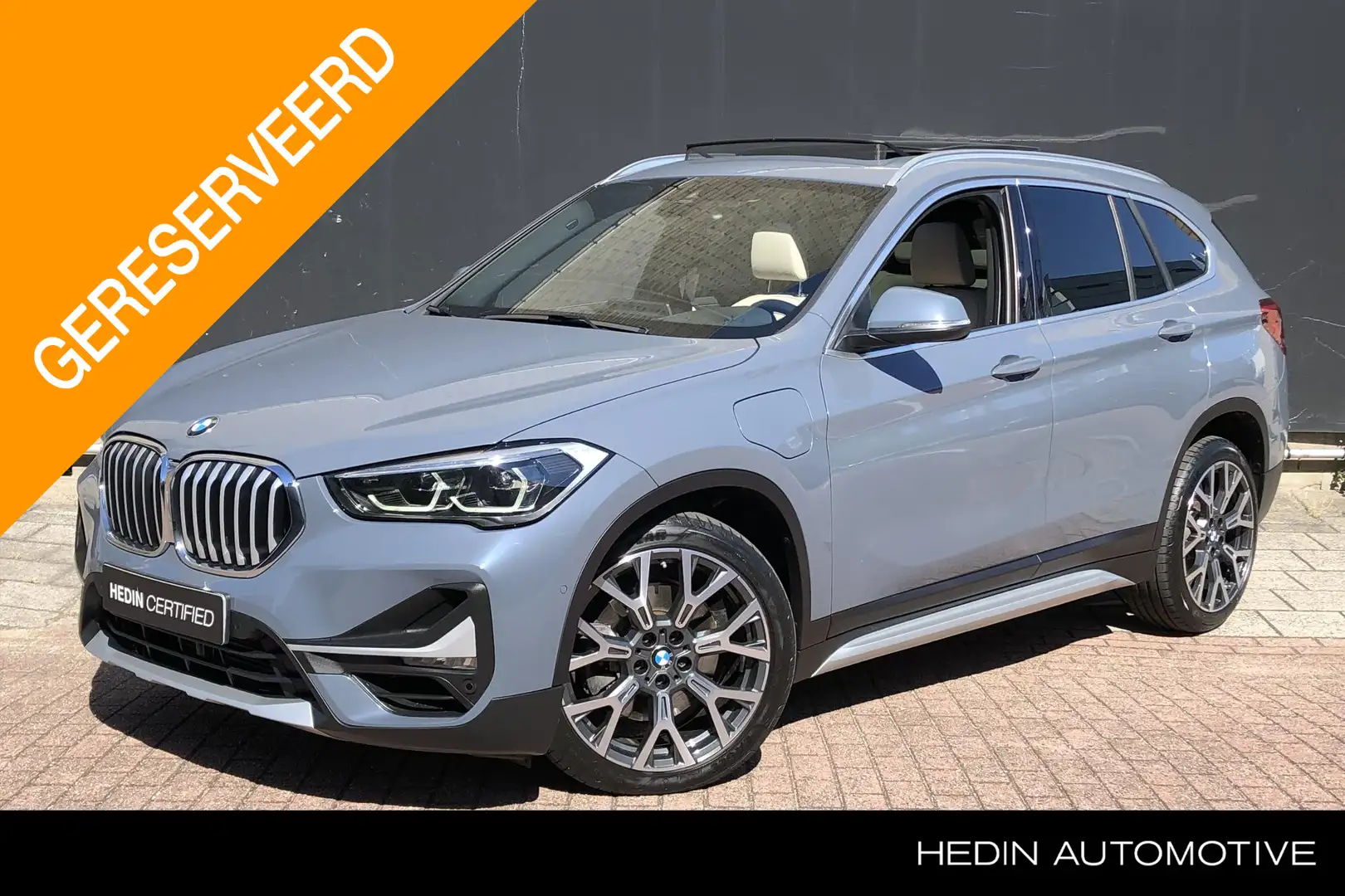 BMW X1 xDrive25e High Executive | 19'' LMV | Trekhaak | O Gris - 1