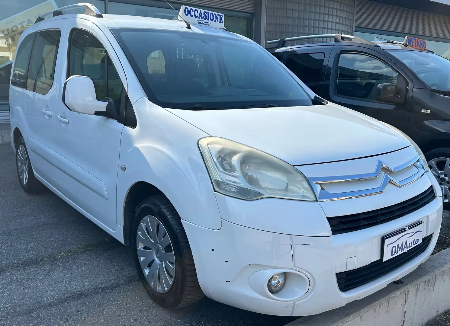 Citroen Berlingo Berlingo 1.6 hdi Multispace Bianco - 2