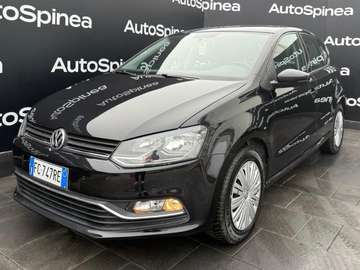 Polo 1.2 TSI 5p. Comfortline BMT #senspark #carpl