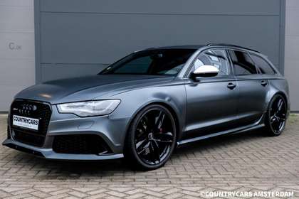 Audi RS6 Avant 4.0 TFSI Quattro | Bose | Daytona Mat| Sport