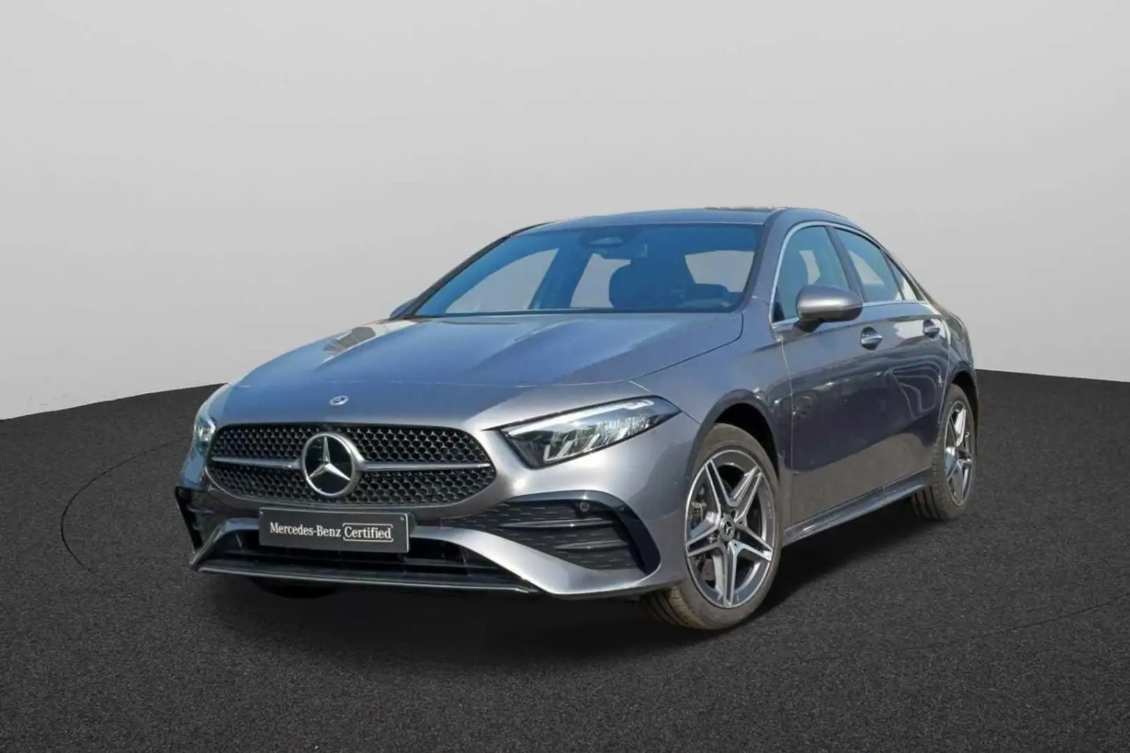 Mercedes-Benz A 250 e Berline AMG Line | Smartphone Integratie | Verwa Gris - 1