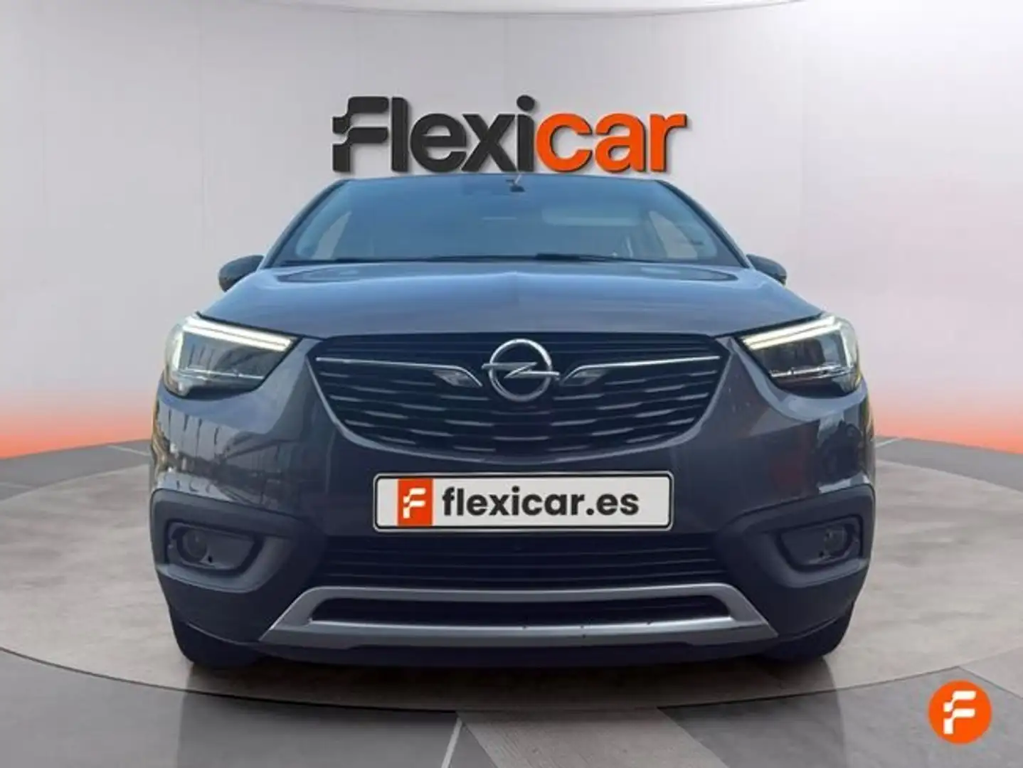 Opel Crossland X 1.2 Design Line 81 Gris - 2