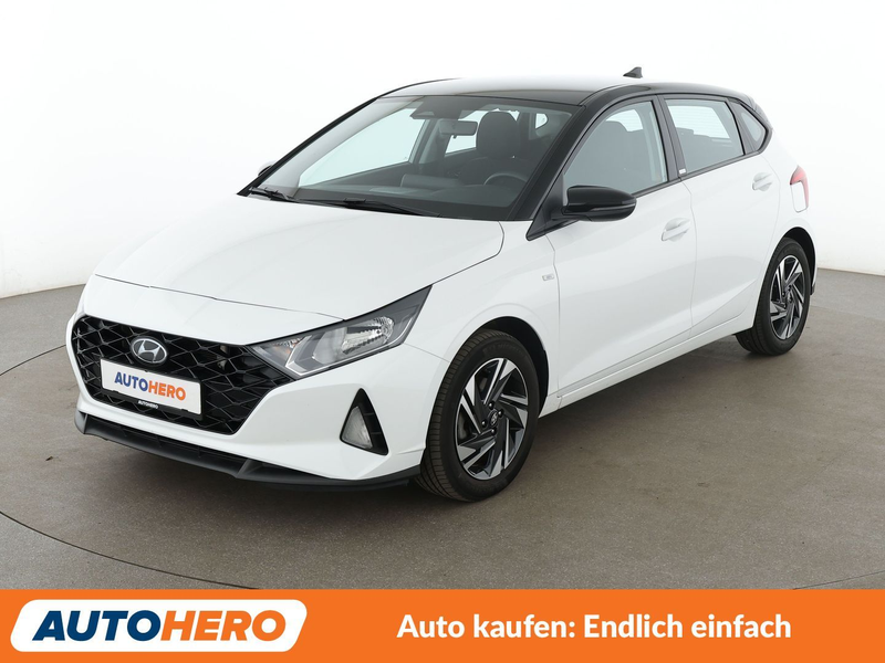 Hyundai i20 1.0 T-GDI Mild-Hybrid Trend Aut.*SPUR*PDC*SHZ*