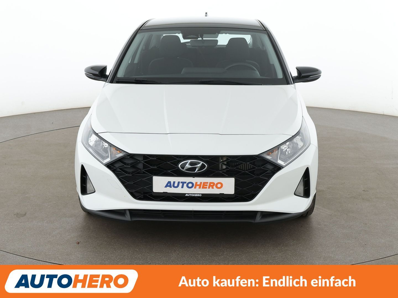 Hyundai i20 1.0 T-GDI Mild-Hybrid Trend Aut.*SPUR*PDC*SHZ* — photo 9