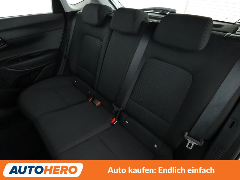 Hyundai i20 1.0 T-GDI Mild-Hybrid Trend Aut.*SPUR*PDC*SHZ* — photo 14