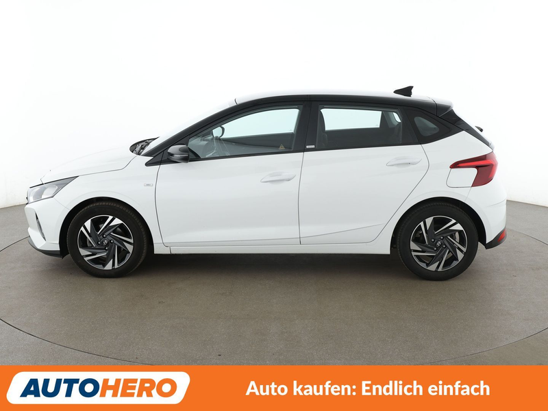 Hyundai i20 1.0 T-GDI Mild-Hybrid Trend Aut.*SPUR*PDC*SHZ* — photo 3