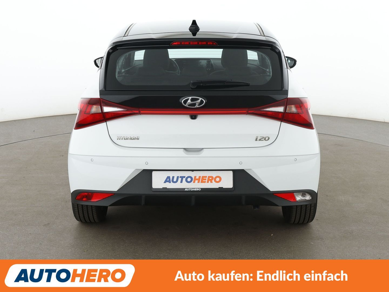 Hyundai i20 1.0 T-GDI Mild-Hybrid Trend Aut.*SPUR*PDC*SHZ* — photo 5