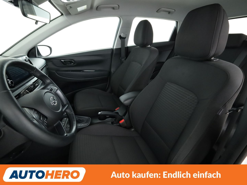 Hyundai i20 1.0 T-GDI Mild-Hybrid Trend Aut.*SPUR*PDC*SHZ* — photo 10