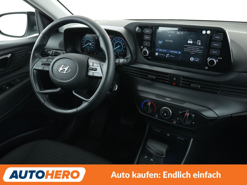 Hyundai i20 1.0 T-GDI Mild-Hybrid Trend Aut.*SPUR*PDC*SHZ* — photo 13