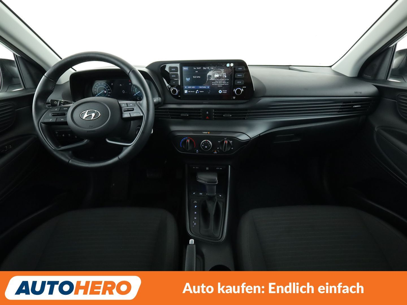 Hyundai i20 1.0 T-GDI Mild-Hybrid Trend Aut.*SPUR*PDC*SHZ* — photo 12