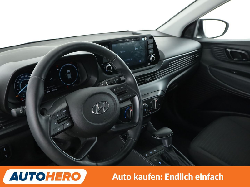 Hyundai i20 1.0 T-GDI Mild-Hybrid Trend Aut.*SPUR*PDC*SHZ* — photo 11