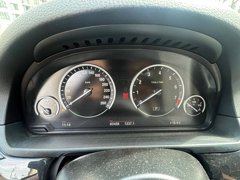BMW 528 I Bluethooth Navigatie Camera — photo 12