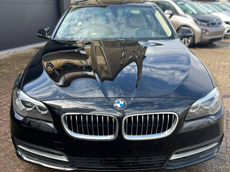 BMW 528 I Bluethooth Navigatie Camera — photo 2