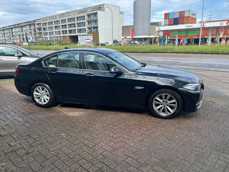 BMW 528 I Bluethooth Navigatie Camera — photo 4