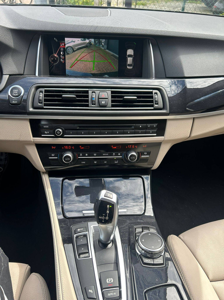 BMW 528 I Bluethooth Navigatie Camera — photo 14