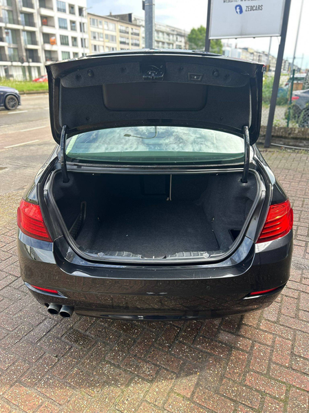 BMW 528 I Bluethooth Navigatie Camera — photo 7