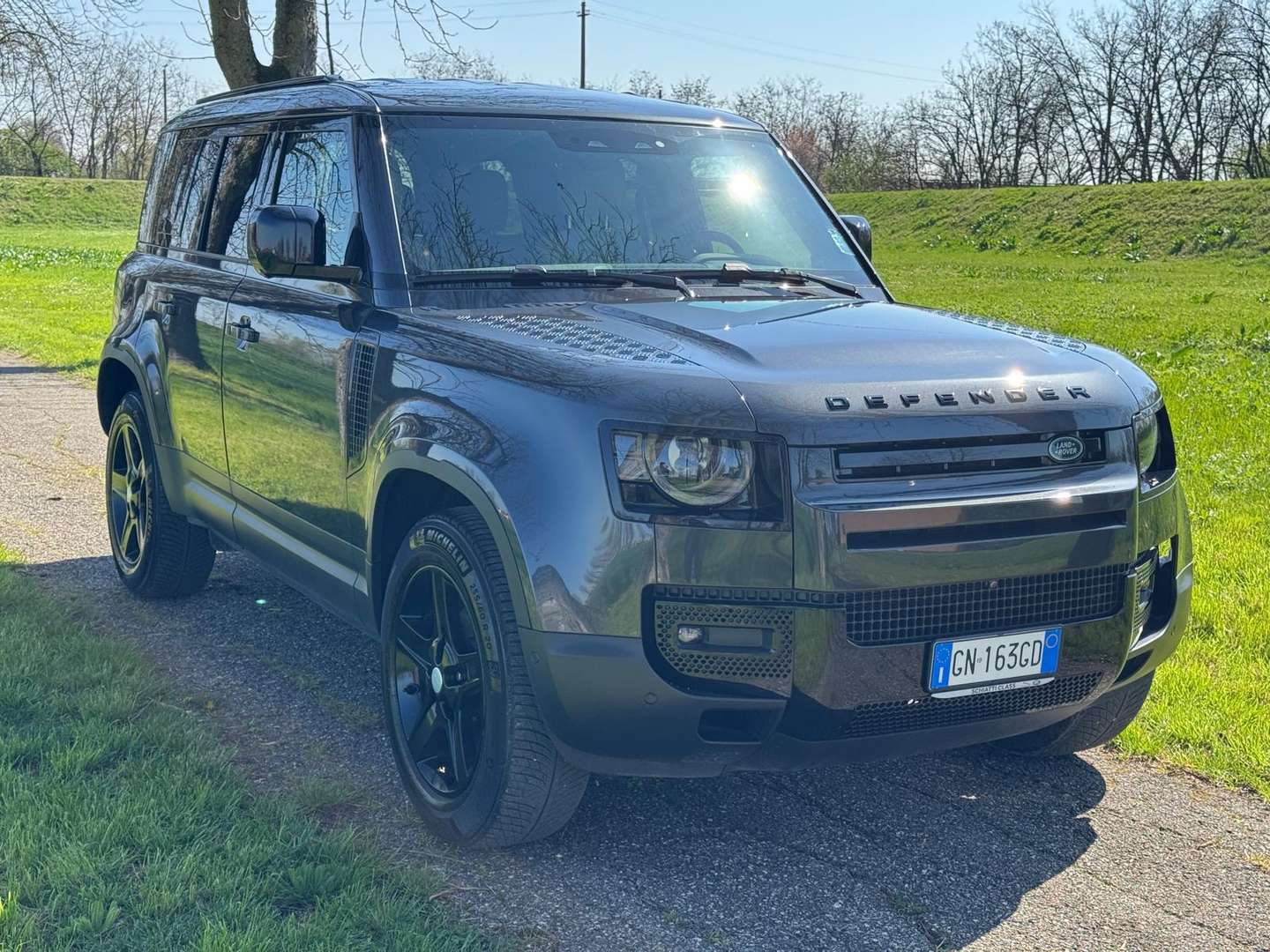 Land Rover Defender 110 SE Awd 3.0d I6 200cv -  - Joinsteer - #5