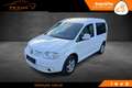 Volkswagen Caddy Life Weiß - thumbnail 1