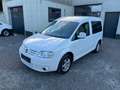 Volkswagen Caddy Life Weiß - thumbnail 1