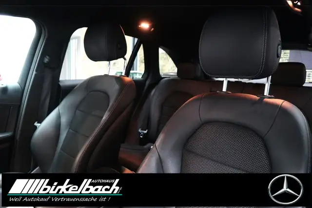 Mercedes-Benz GLC view 15