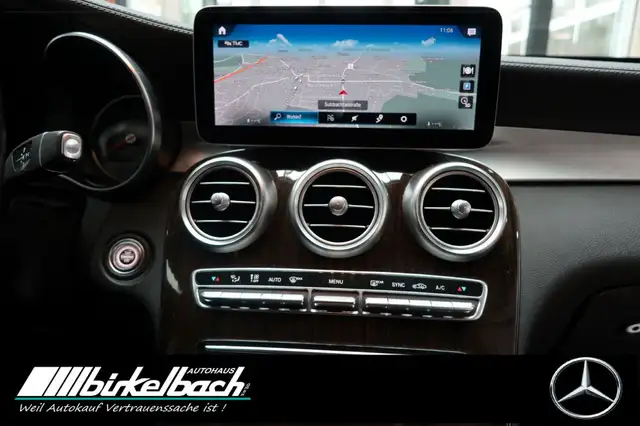 Mercedes-Benz GLC view 8