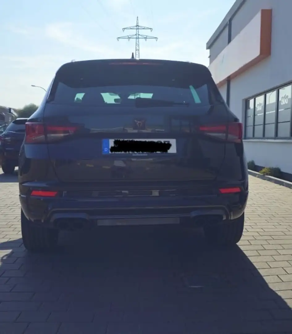 CUPRA Ateca 2.0 TSI 4Drive DSG Limited Edition Noir - 2