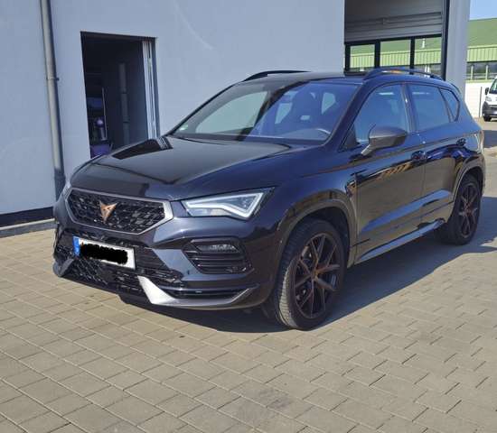 Imagine CUPRA Ateca 2.0 TSI 4Drive DSG Limited Edition