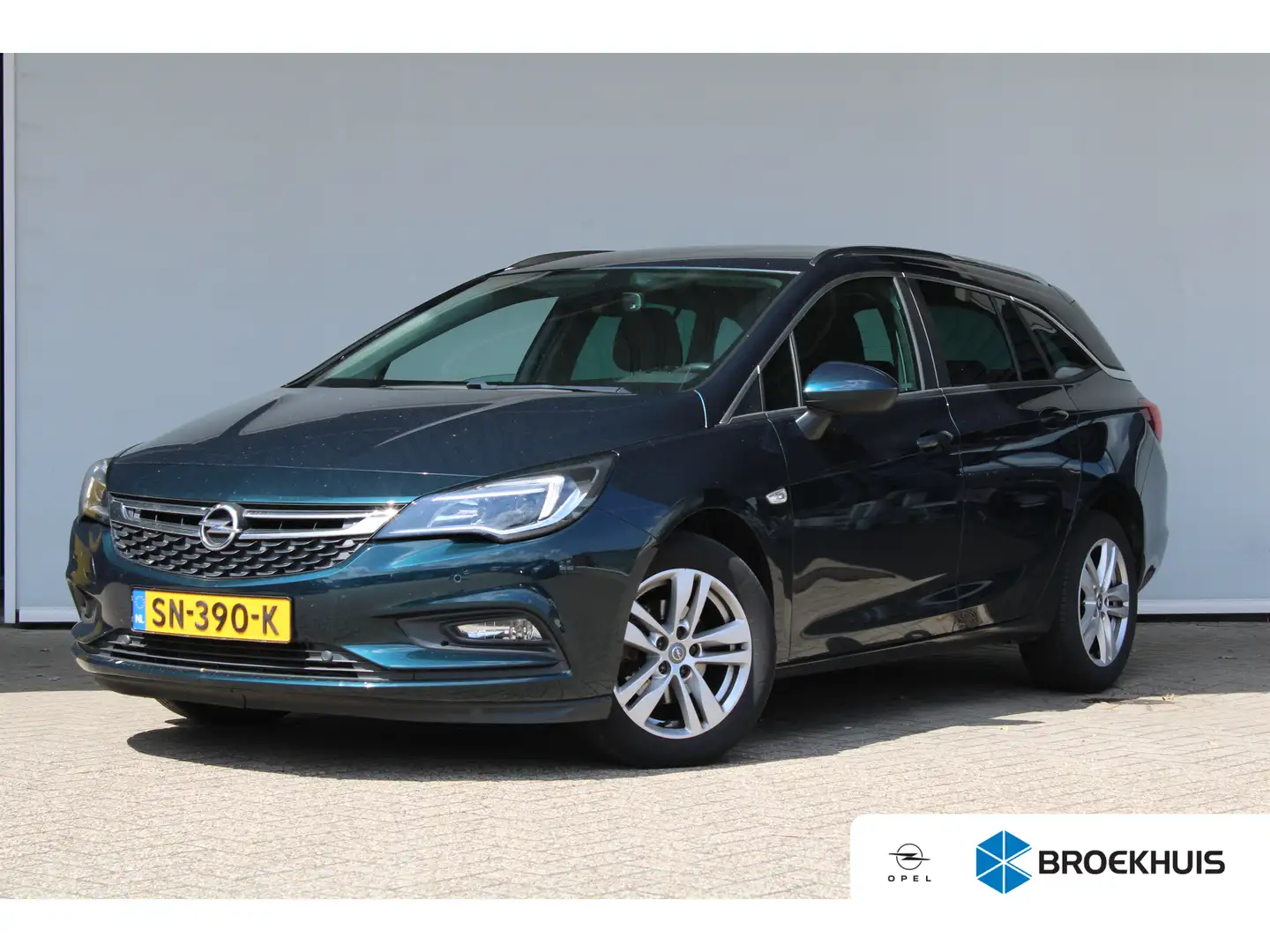 Opel Astra Sports Tourer 1.4 Online Edition | Apple Carplay/A Groen - 1