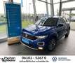 Volkswagen T-Roc T-ROC Sport 1.5TSI*DSG*LED*Navi*18''*RearView*Ac Синий - thumbnail 1