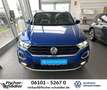 Volkswagen T-Roc T-ROC Sport 1.5TSI*DSG*LED*Navi*18''*RearView*Ac Синий - thumbnail 9