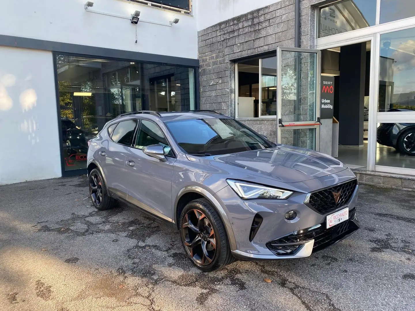 CUPRA Formentor Formentor 1.5 tsi Gris - 1