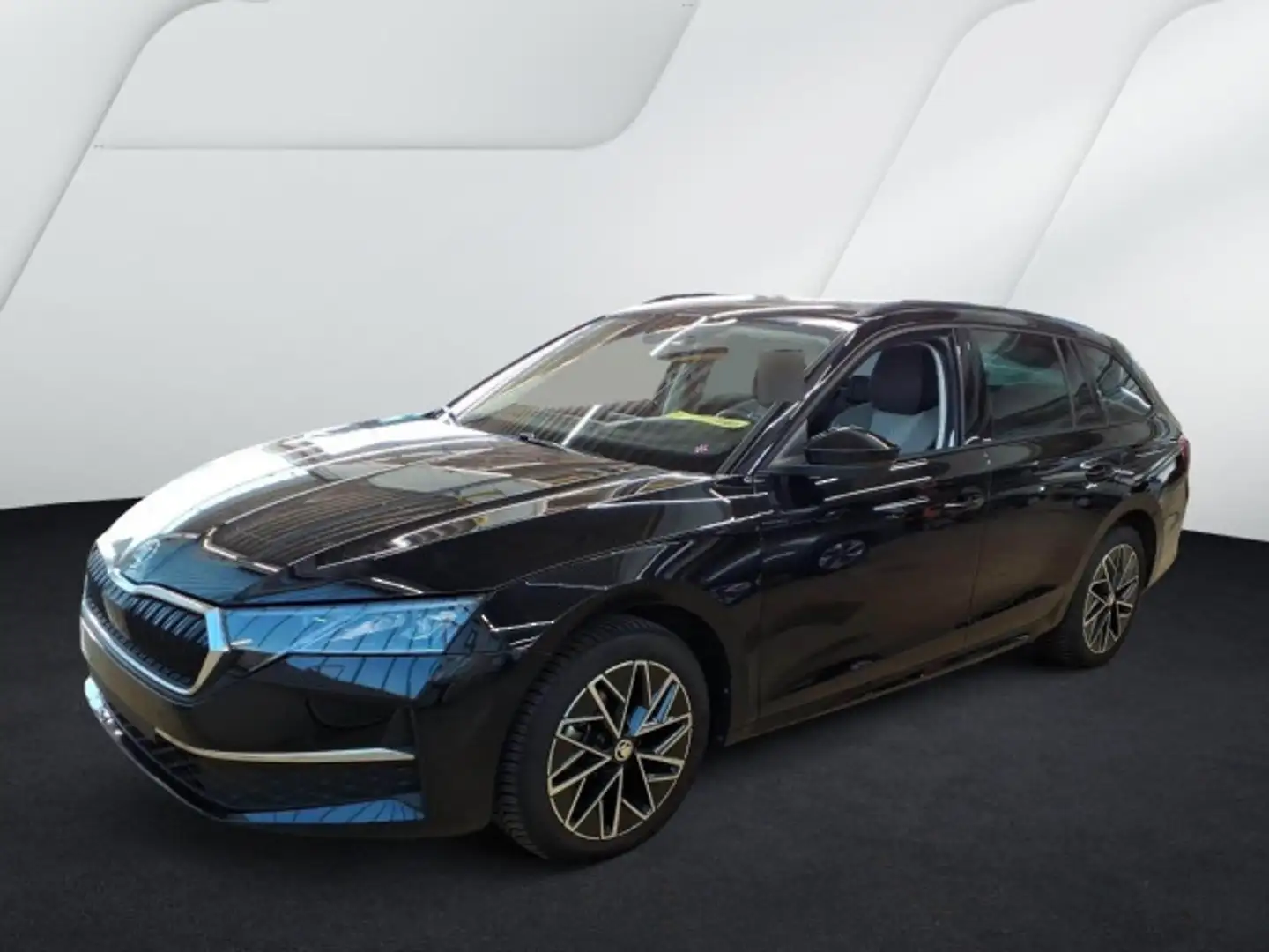 Skoda Octavia Combi 2.0 TDI DSG SELECTION MATRIX PANO Schwarz - 2