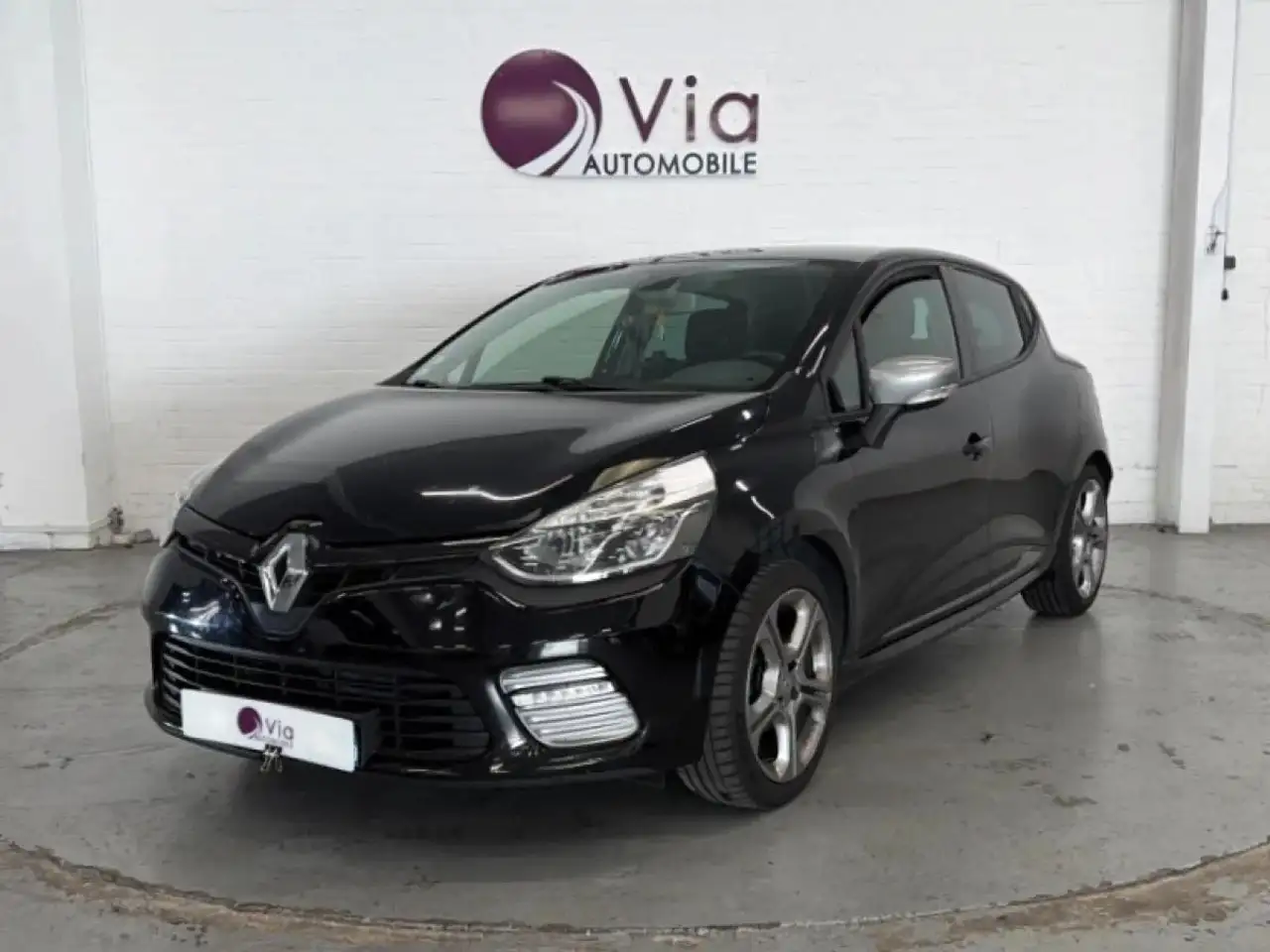 Renault Clio 1.2 TCE 120 GT / CAMERA DE RECUL