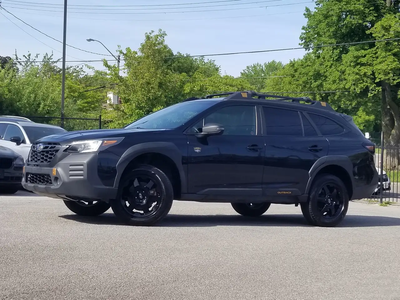 2022 Subaru OUTBACK